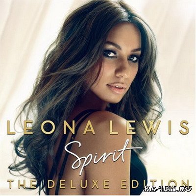 Альбом Leona Lewis Spirit Deluxe Edition
